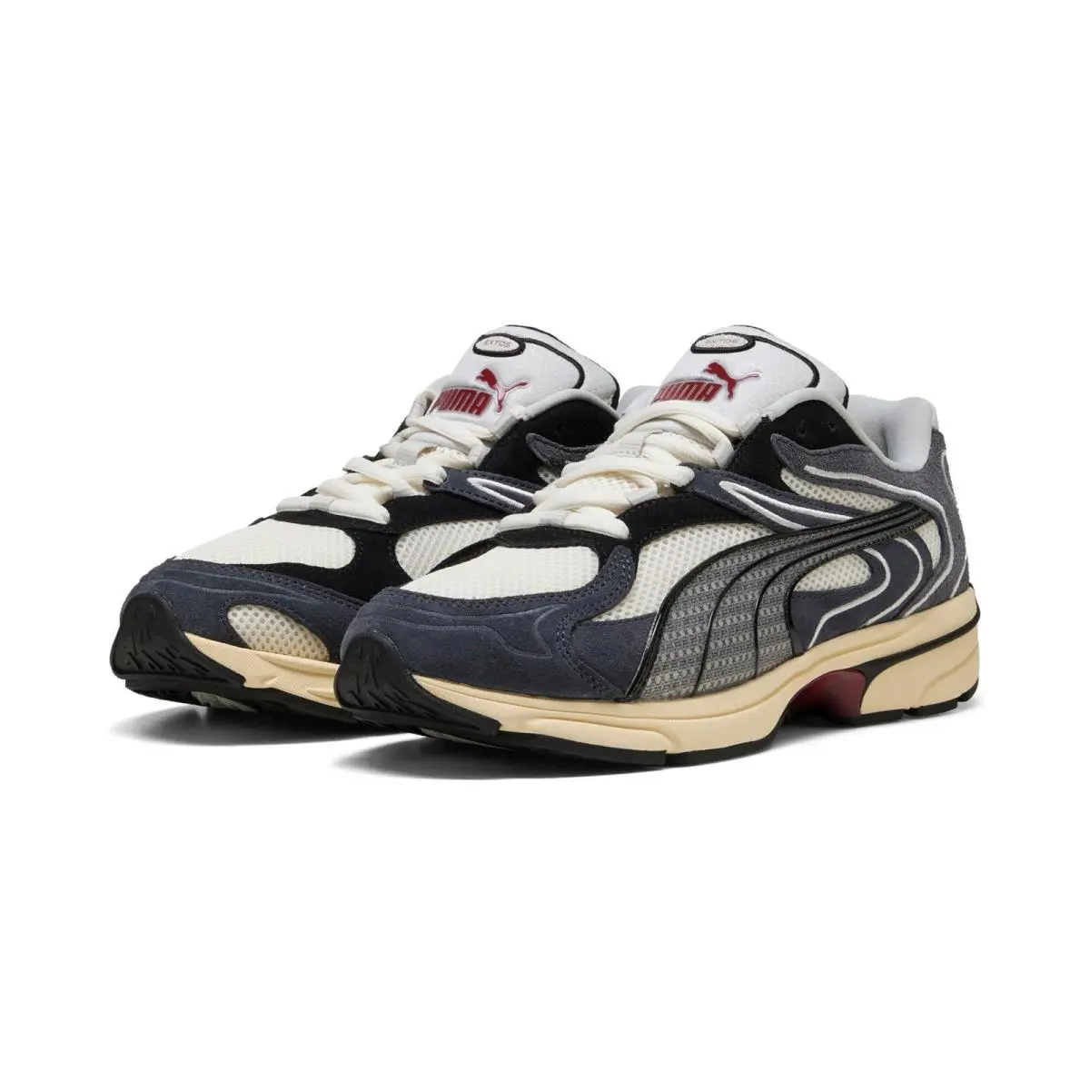 Puma shoes - White 1