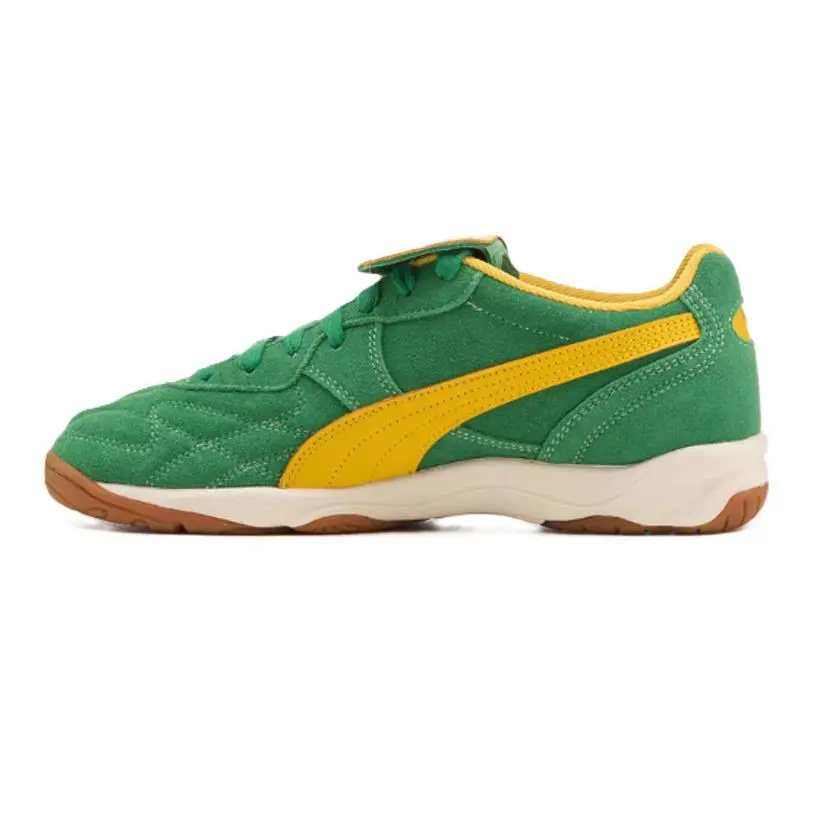 Puma shoes - Green/Yellow 1