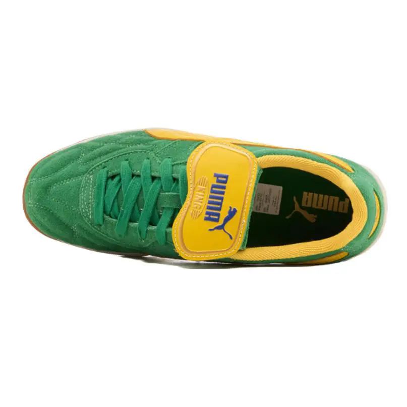 Puma shoes - Green/Yellow 2