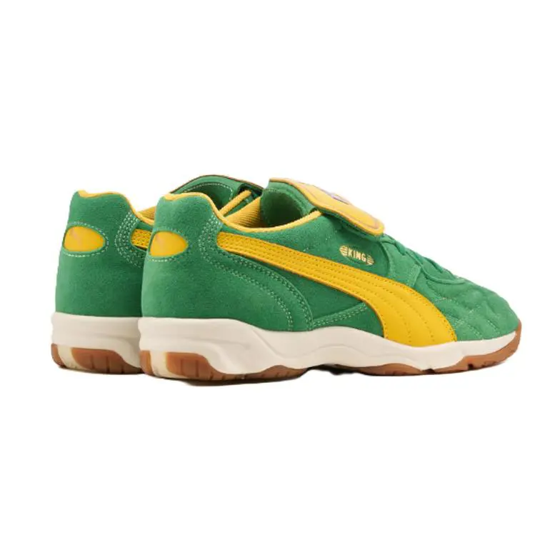 Puma shoes - Green/Yellow 11