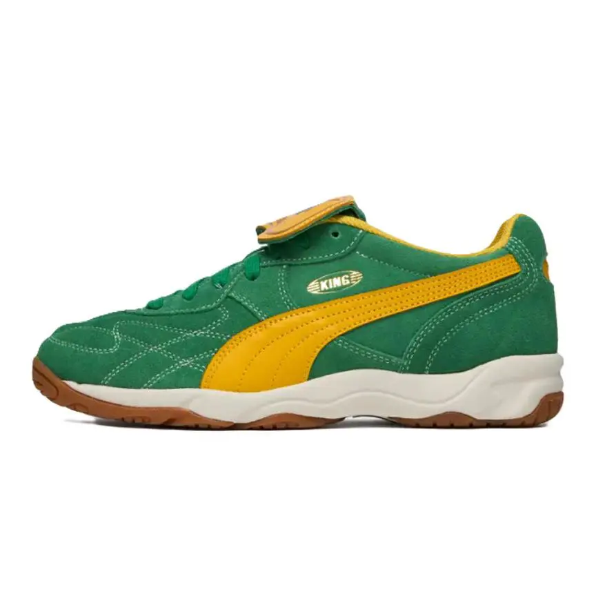 Puma shoes - Green/Yellow 7