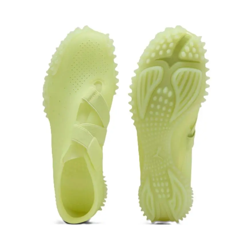 Puma shoes - Yellow 3