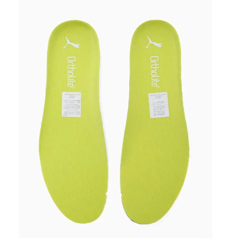Puma shoes - Yellow 6