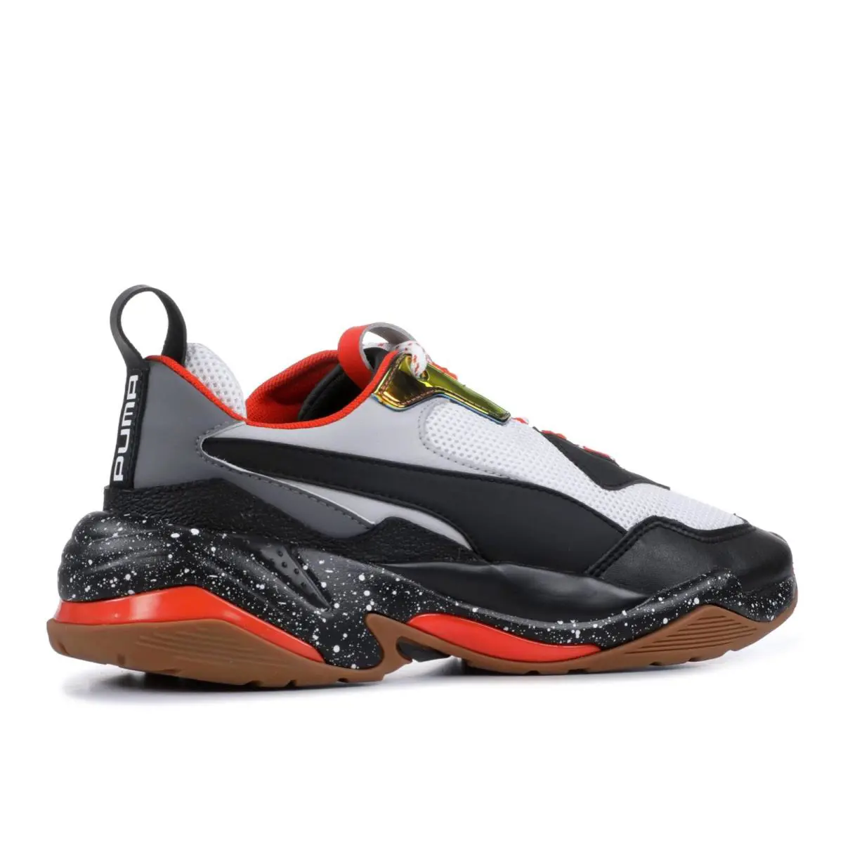 Puma shoes - Red 1