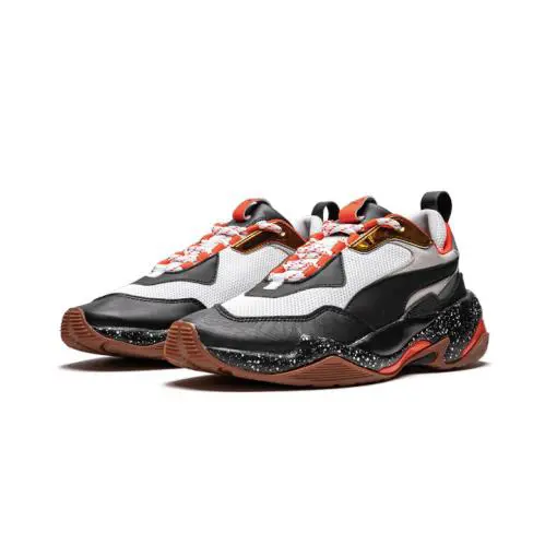 Puma shoes - Red 2