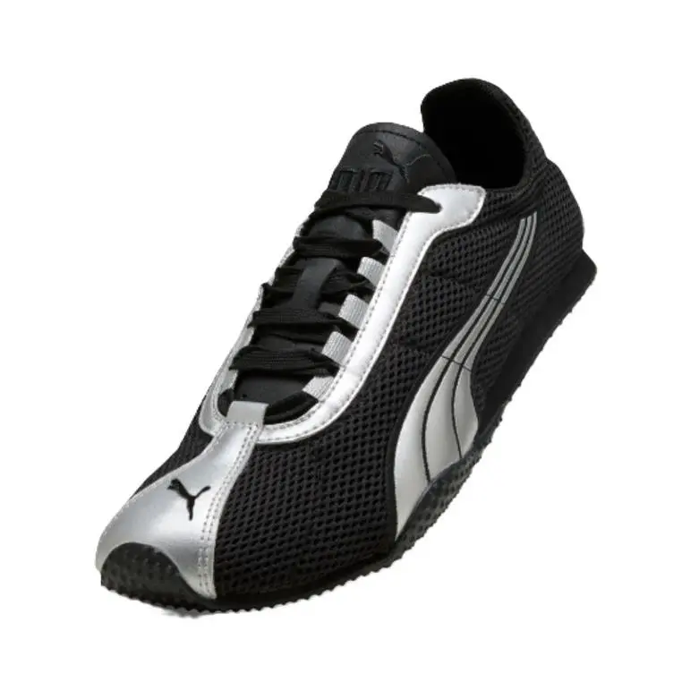 Puma shoes - Black/Silver 1