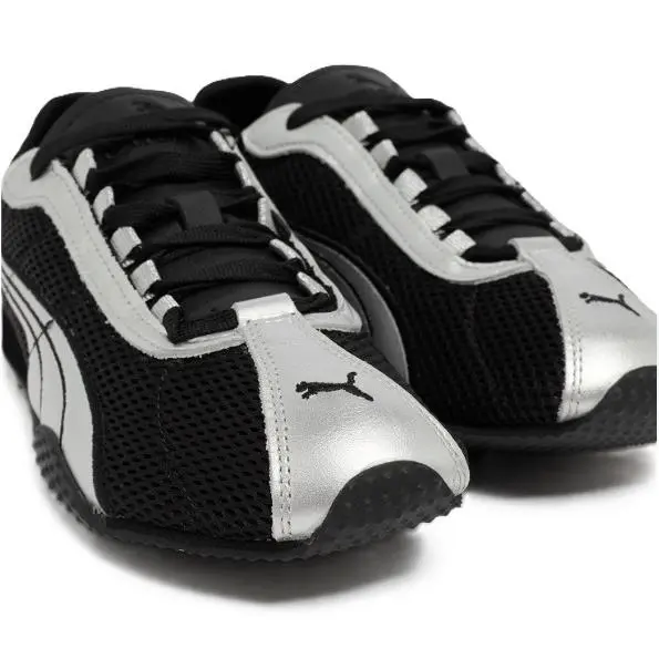 Puma shoes - Black/Silver 3