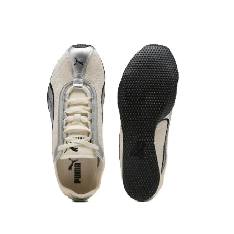Puma shoes - Frosted Ivory/Silver 2