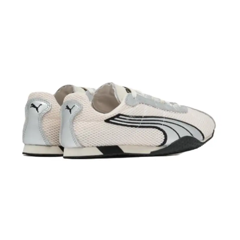 Puma shoes - Frosted Ivory/Silver 3