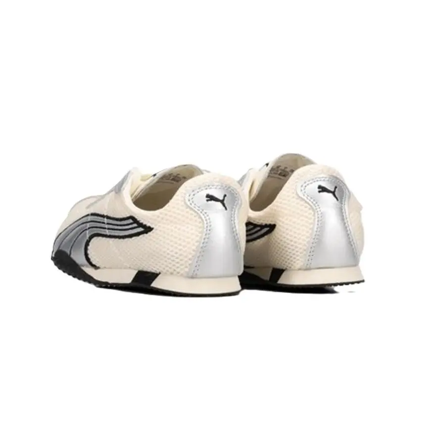 Puma shoes - Frosted Ivory/Silver 4