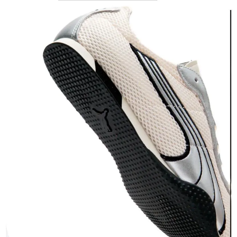 Puma shoes - Frosted Ivory/Silver 5