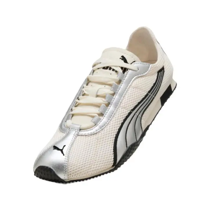 Puma shoes - Frosted Ivory/Silver 8