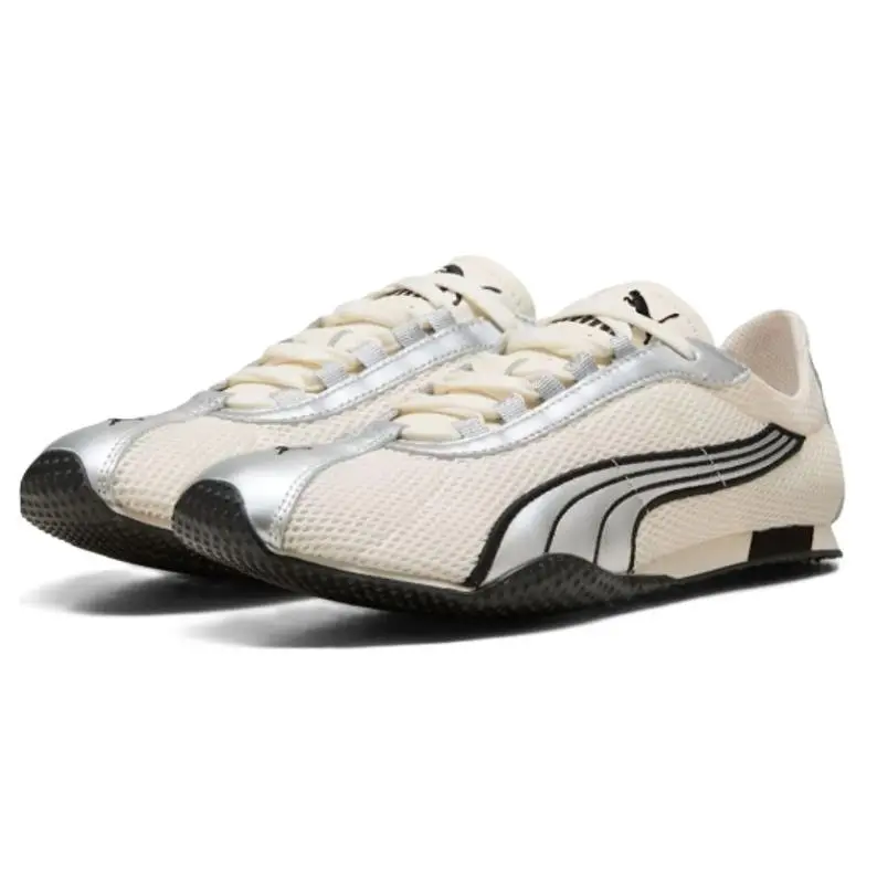 Puma shoes - Frosted Ivory/Silver 6