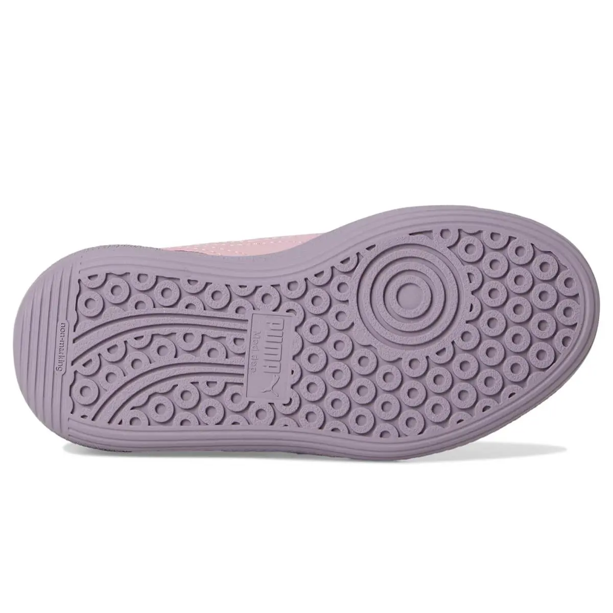 Puma shoes - Plum Jam/Poised Pink 1