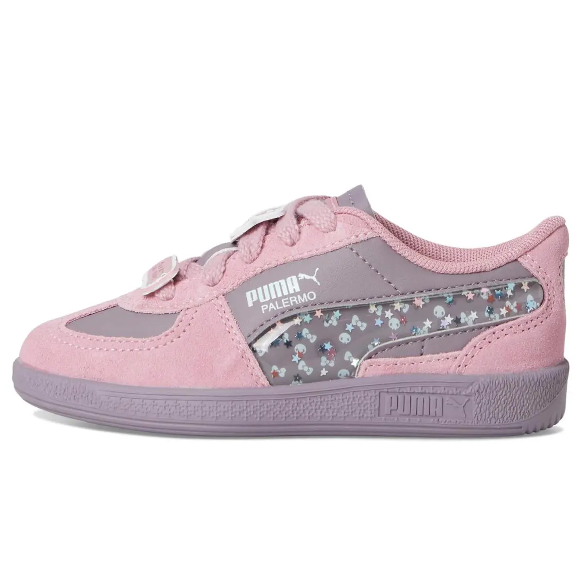 Puma shoes - Plum Jam/Poised Pink 2
