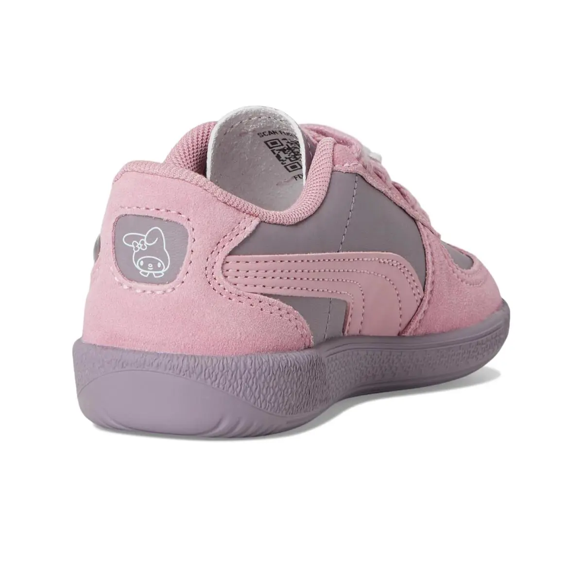 Puma shoes - Plum Jam/Poised Pink 3