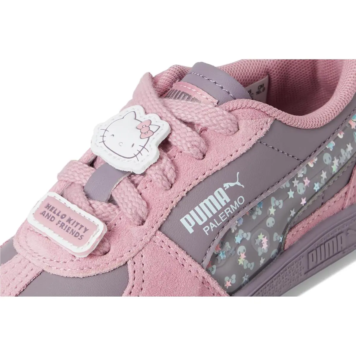 Puma shoes - Plum Jam/Poised Pink 4