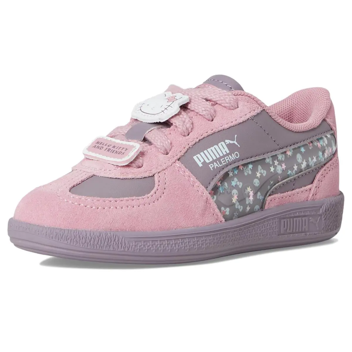 Puma shoes - Plum Jam/Poised Pink 5