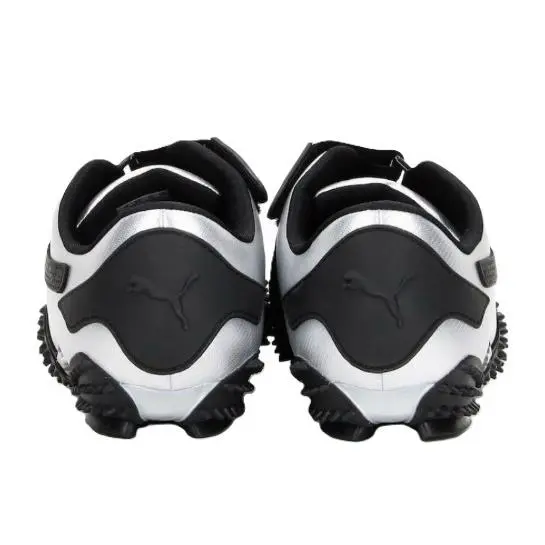 Puma shoes - Metallic Silver/Black 7