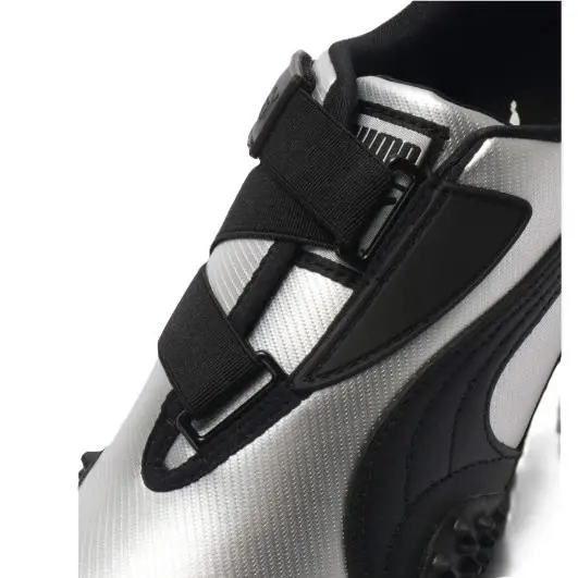 Puma shoes - Metallic Silver/Black 14