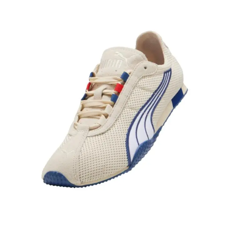 Puma shoes - AlpineSnow/Royal 8