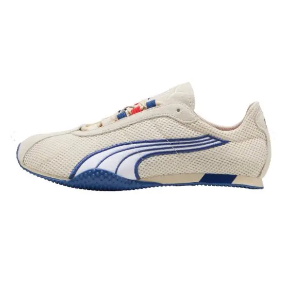 Puma shoes - AlpineSnow/Royal 7