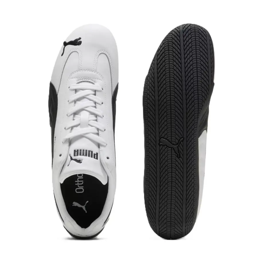 Puma shoes - PUMA Speedcat - Speedcat - White/Black 2