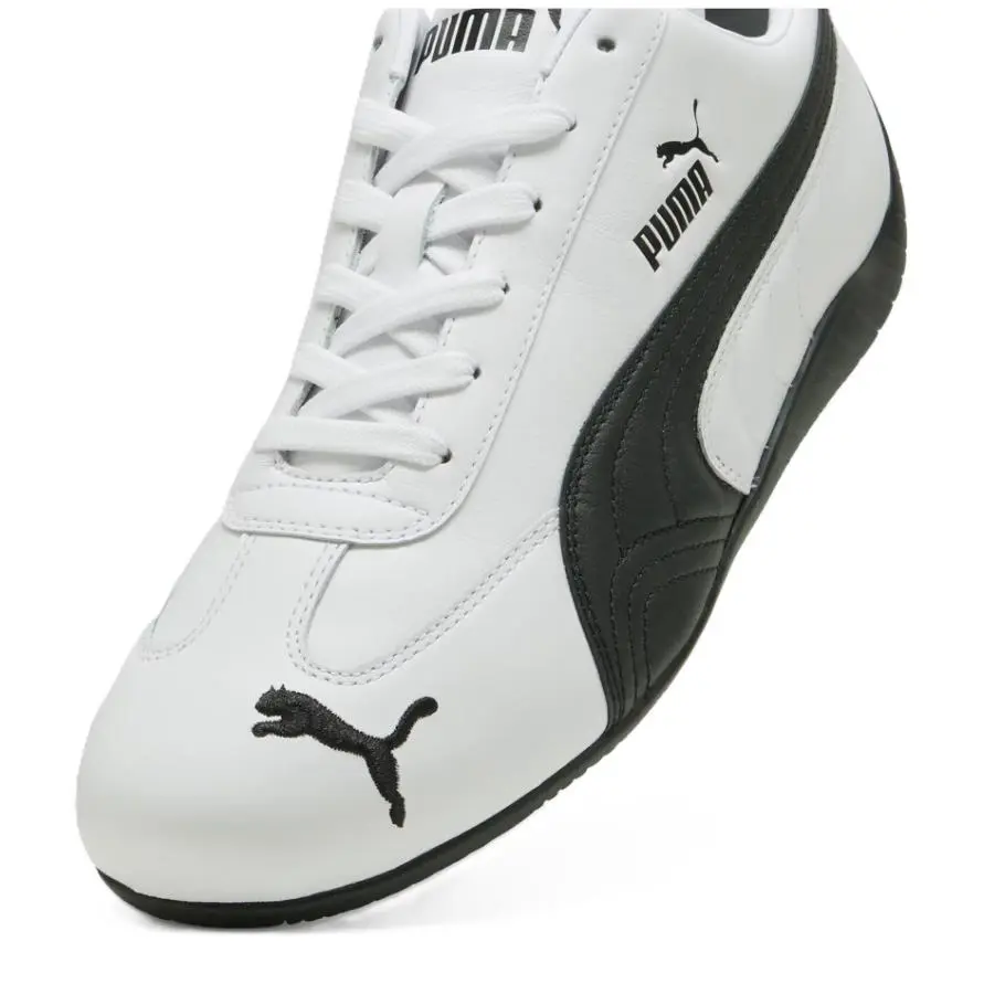 Puma shoes - PUMA Speedcat - Speedcat - White/Black 3