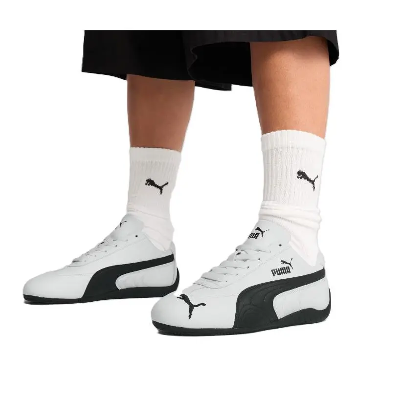 Puma shoes - PUMA Speedcat - Speedcat - White/Black 5