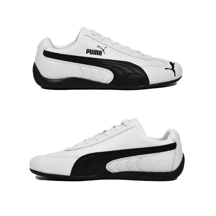 Puma shoes - PUMA Speedcat - Speedcat - White/Black 7