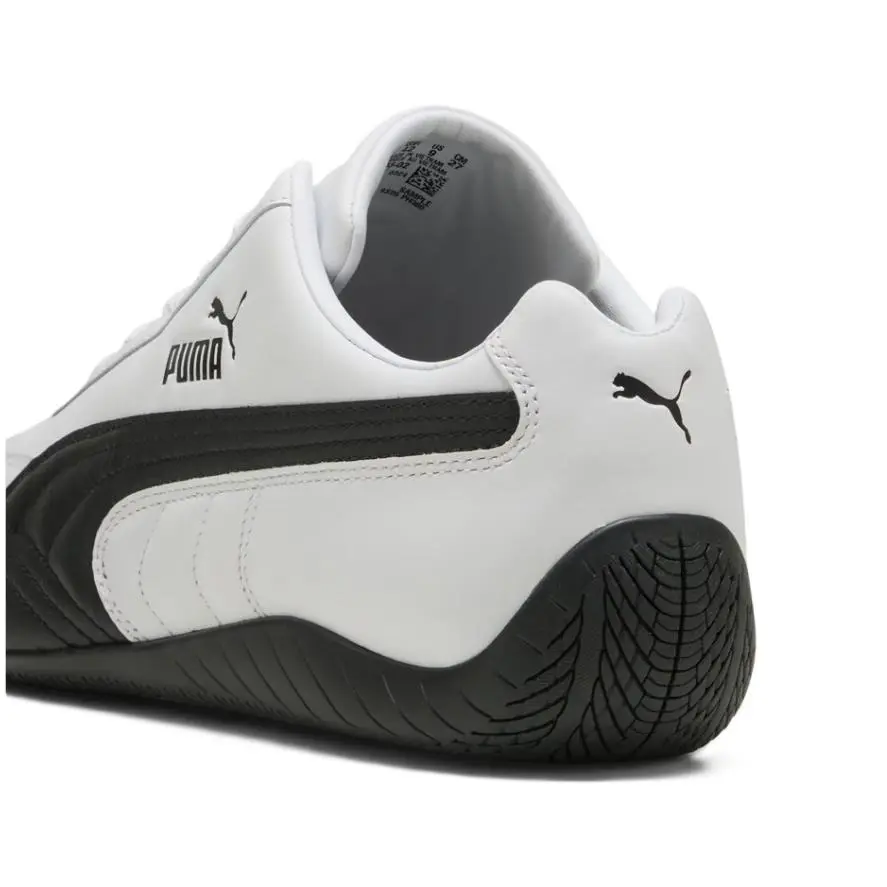 Puma shoes - PUMA Speedcat - Speedcat - White/Black 13