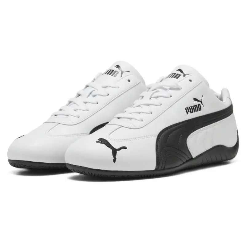 Puma shoes - PUMA Speedcat - Speedcat - White/Black 8