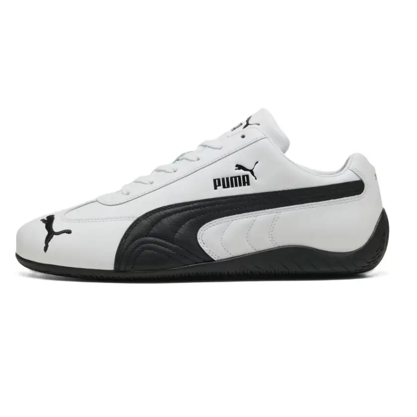 Puma shoes - PUMA Speedcat - Speedcat - White/Black 9