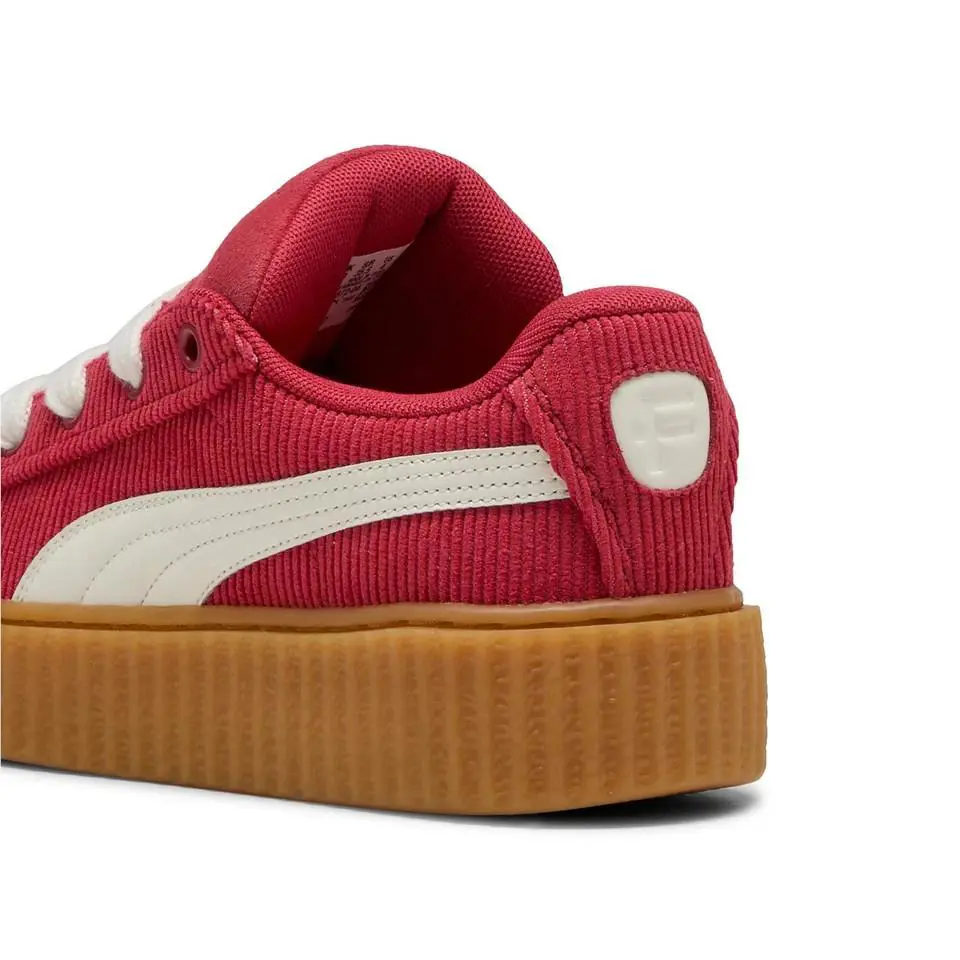 Puma shoes - PUMA Creeper - Creeper - 399871-04 - CLUB RED- WARM WHITE GUM 2