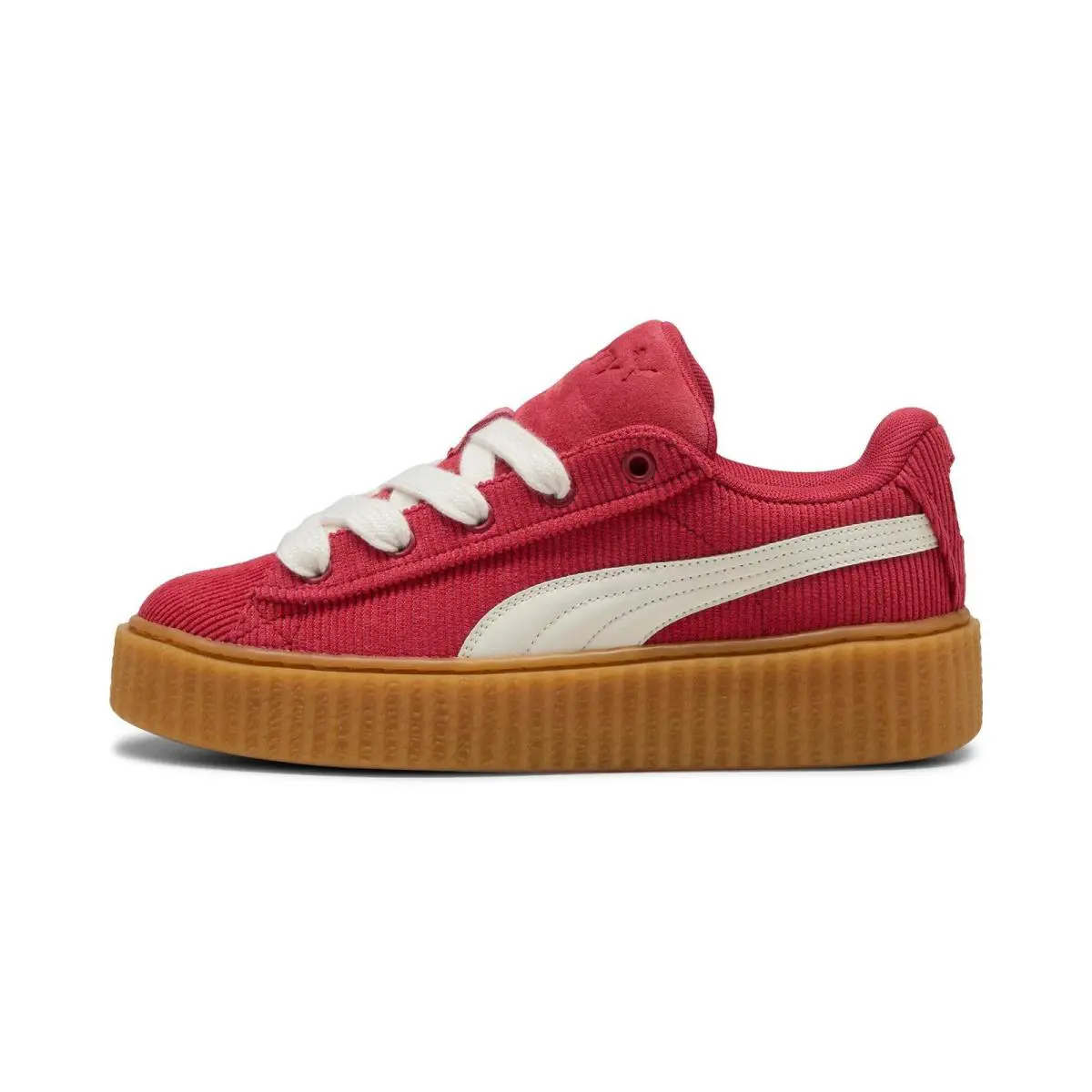 Puma shoes - PUMA Creeper - Creeper - 399871-04 - CLUB RED- WARM WHITE GUM 4