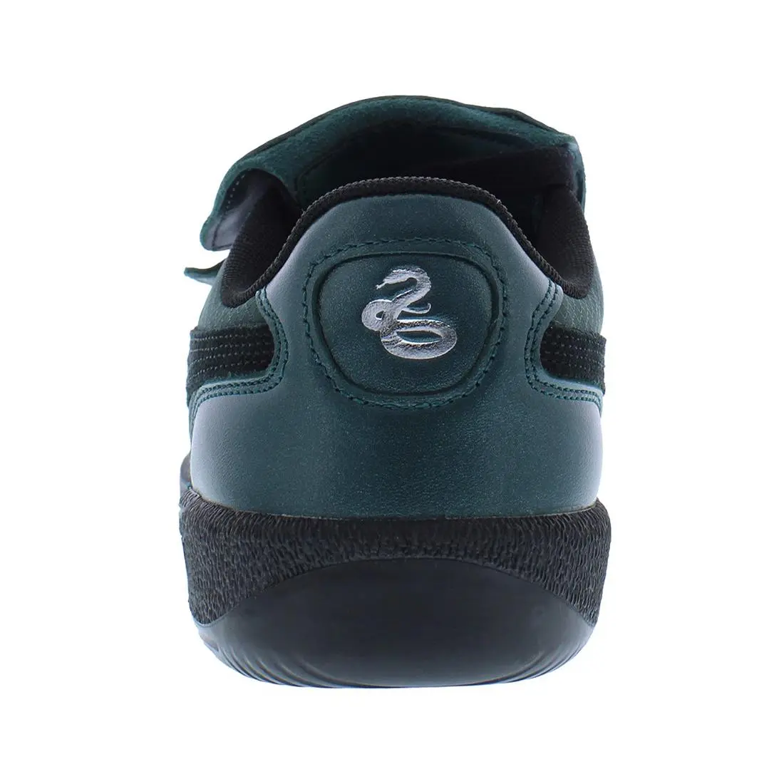 Puma shoes - Dark Murytle/Black, Main: Green 2
