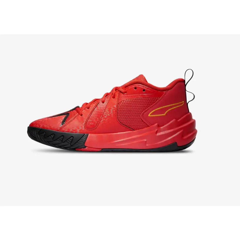 Puma shoes - PUMA Scoot Zeros - Scoot Zeros - 311070-01 - FOR ALL TIME RED -YELLOW 0