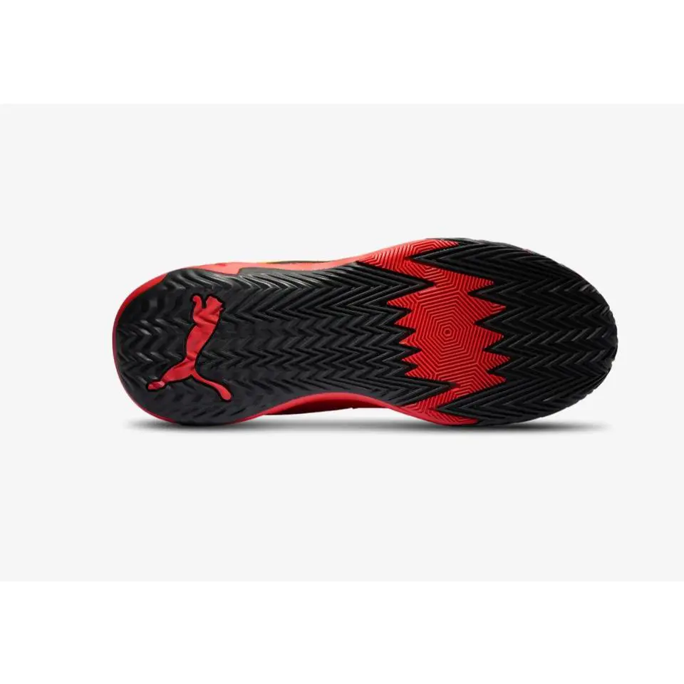 Puma shoes - PUMA Scoot Zeros - Scoot Zeros - 311070-01 - FOR ALL TIME RED -YELLOW 3