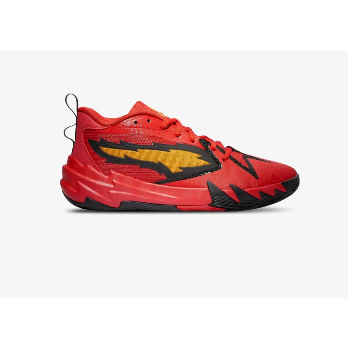 Puma shoes - PUMA Scoot Zeros - Scoot Zeros - 311070-01 - FOR ALL TIME RED -YELLOW 4