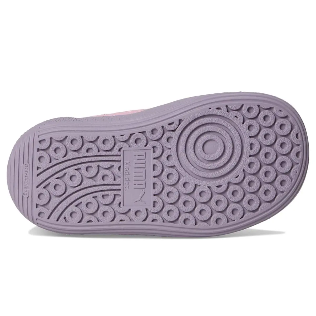 Puma shoes - Plum Jam/Poised Pink 1