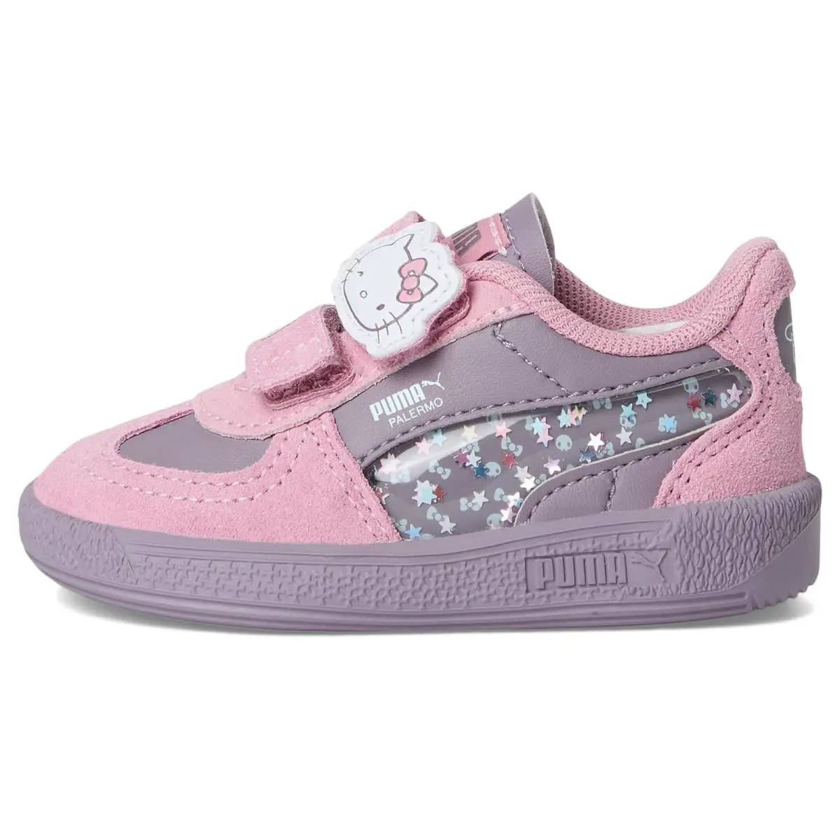 Puma shoes - Plum Jam/Poised Pink 2