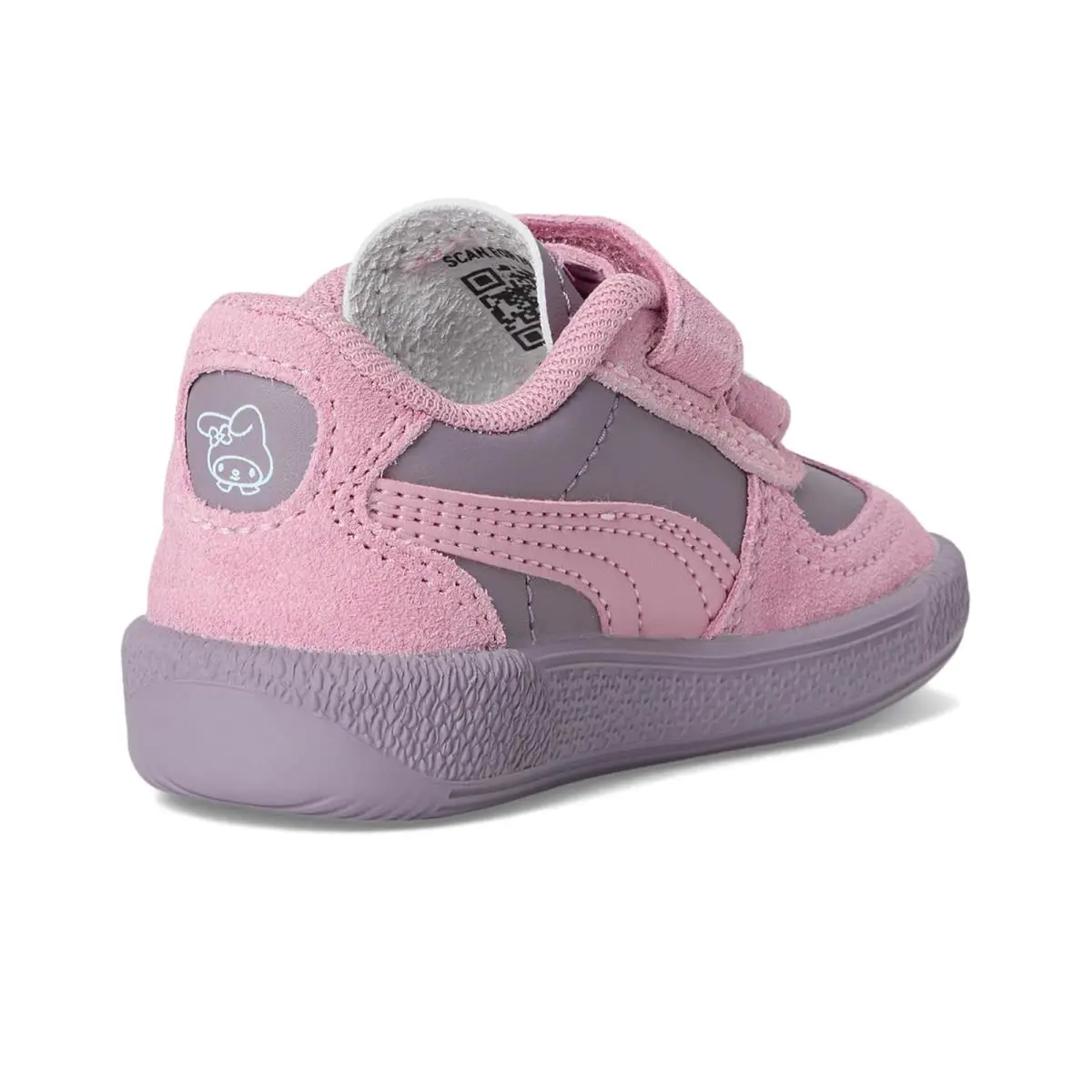 Puma shoes - Plum Jam/Poised Pink 3