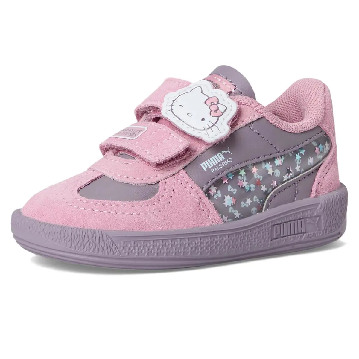 Puma shoes - Plum Jam/Poised Pink 5