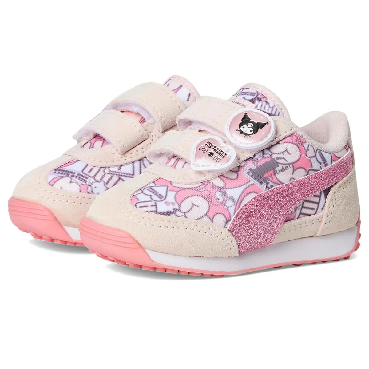 Puma shoes - Jasmine Flower/Pinkscape 6