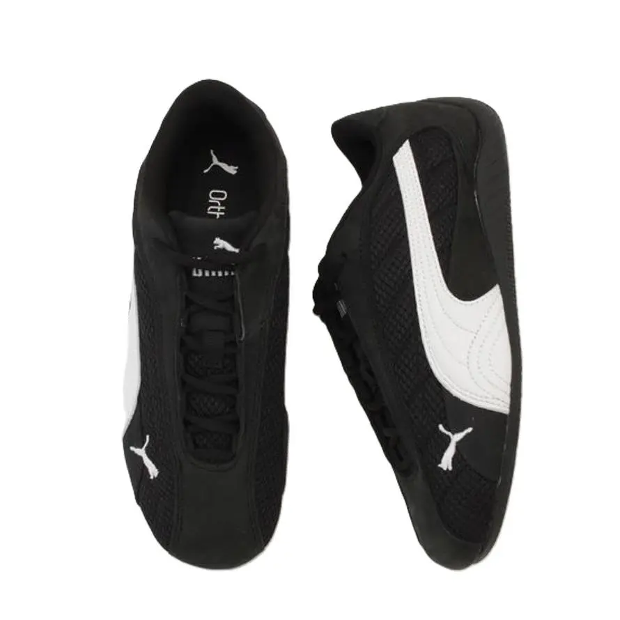 Puma shoes - Black/White 1