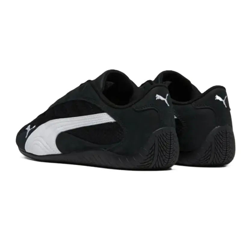 Puma shoes - Black/White 5