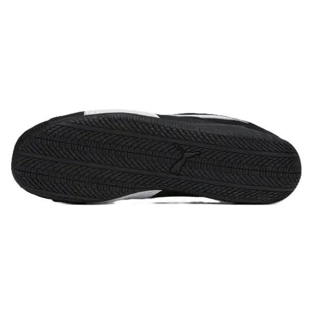 Puma shoes - Black/White 6