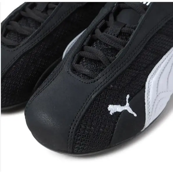 Puma shoes - Black/White 2