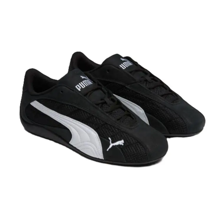 Puma shoes - Black/White 11