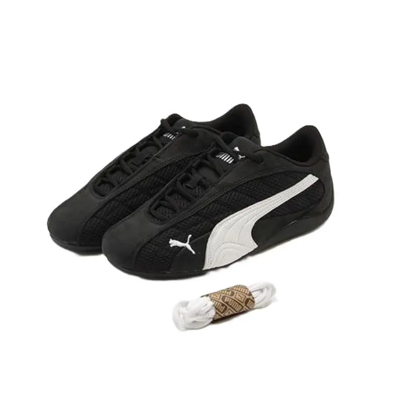 Puma shoes - Black/White 7